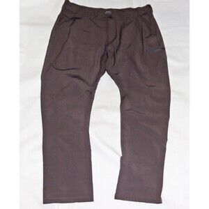 Huk Next Level Men's Outdoor Hiking Fishing H2000174 Brown Pants Size XL